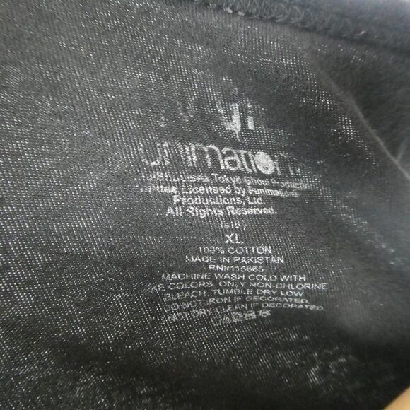 Funimation Tokyo Ghoul Anime Japanese Equal Opportunity Carnivore Tank Top XL - Picture 7 of 8